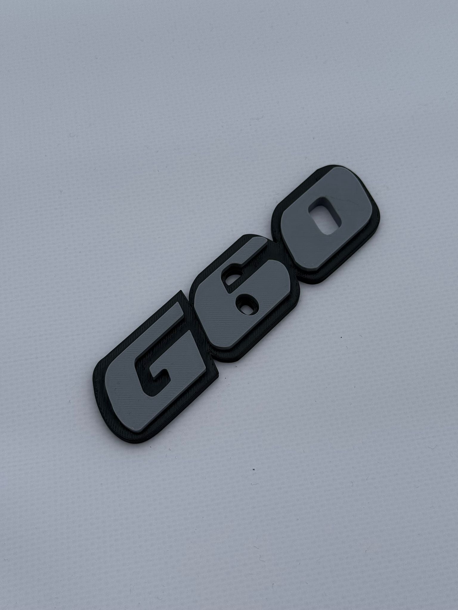 1984-1992 VW Golf MK2 Ön Panjur G60 Arması